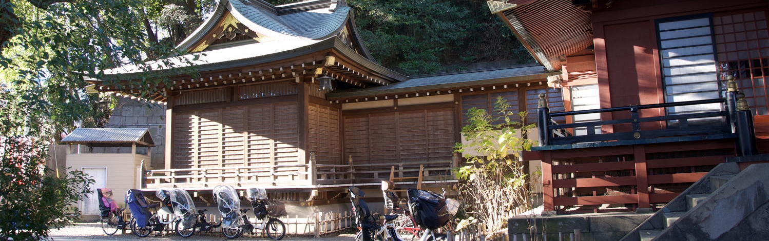 Oji Jinja