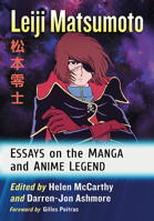 Leiji Matsumoto book cover
