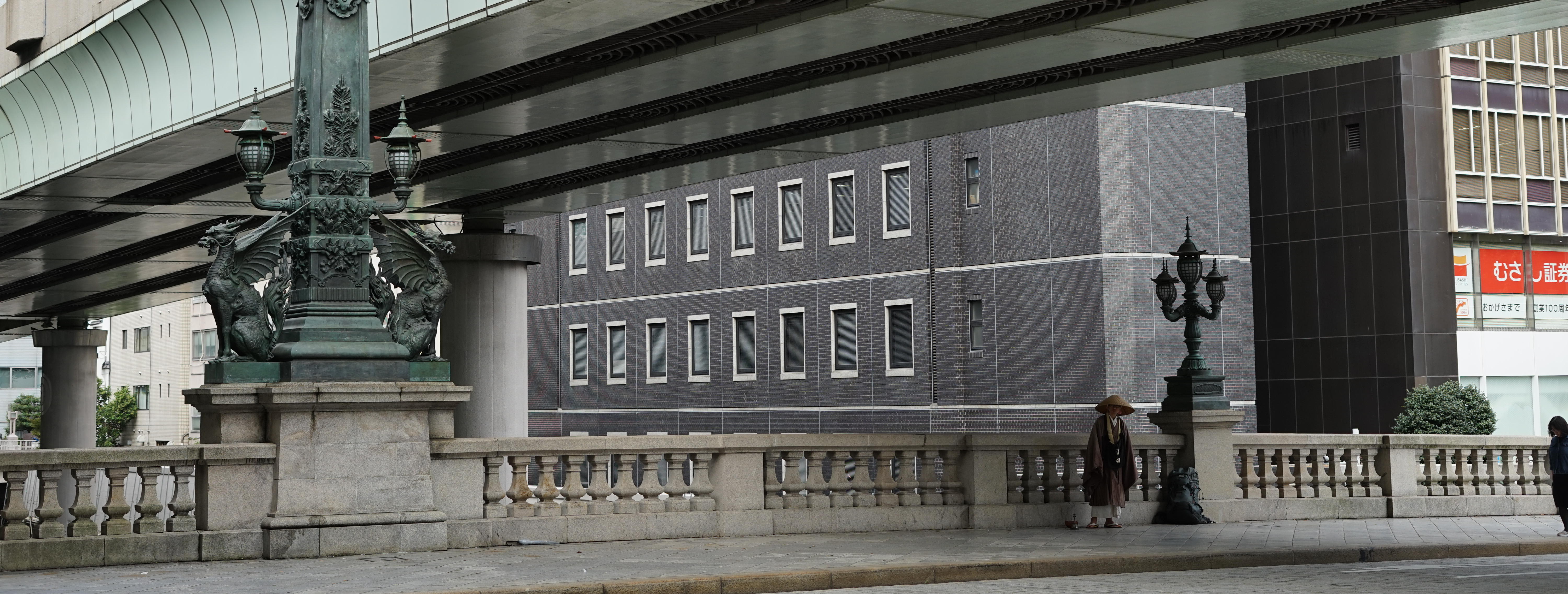 Nihonbashi bridge