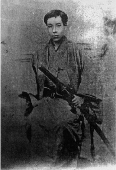 Image of Takasugi Shinsaku